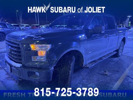 2016 Ford F-150 Plainfield IL