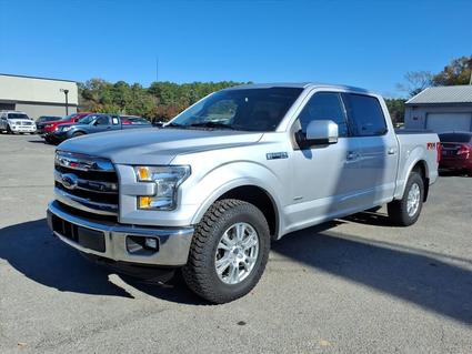 2016 Ford F-150 Hartselle AL