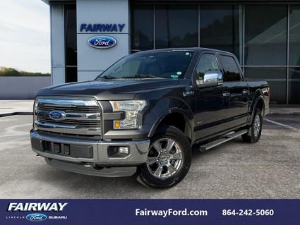2016 Ford F-150 Greenville SC