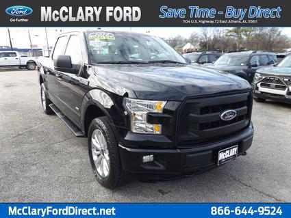 2016 Ford F-150 Athens AL