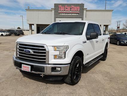 2016 Ford F-150 Midland TX