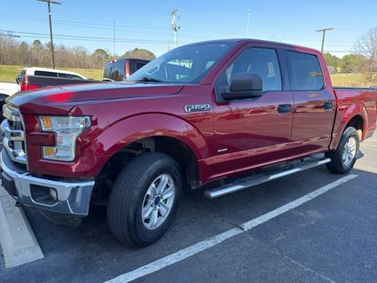 2016 Ford F-150 Malvern AR