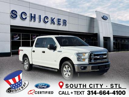 2017 Ford F-150 St Louis MO