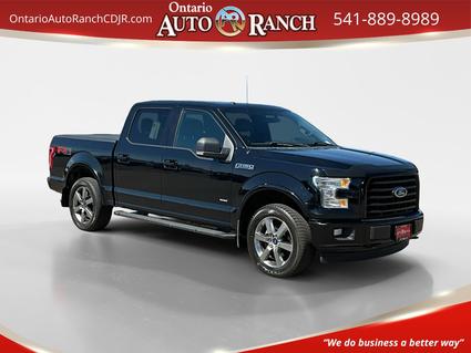 2017 Ford F-150 Ontario OR