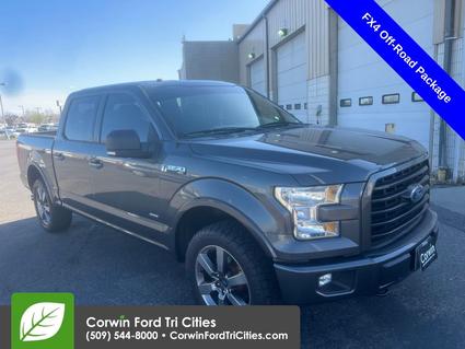2017 Ford F-150 Pasco WA