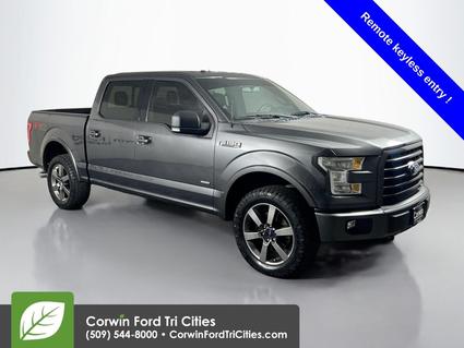 2017 Ford F-150 Pasco WA