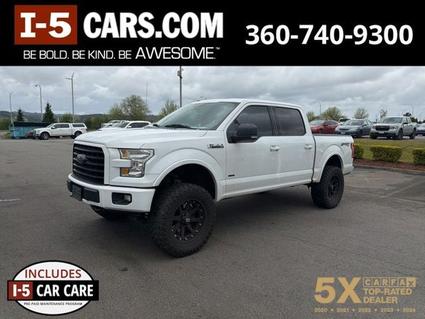2017 Ford F-150 Chehalis WA