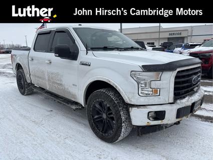 2017 Ford F-150 Cambridge MN