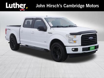 2017 Ford F-150 Cambridge MN
