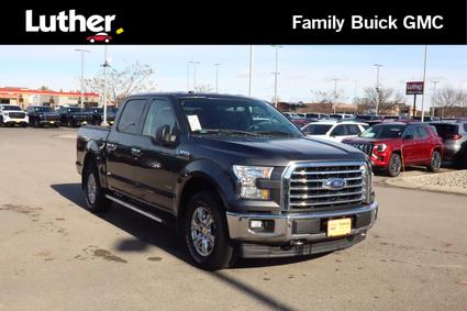 2017 Ford F-150 Fargo ND