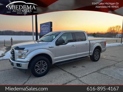 2017 Ford F-150 Allendale MI