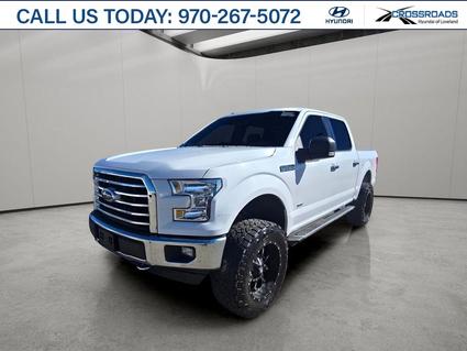2017 Ford F-150 Loveland CO