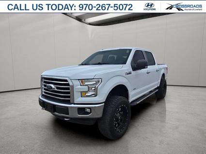2017 Ford F-150 Loveland CO
