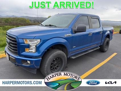 2017 Ford F-150 Eureka CA
