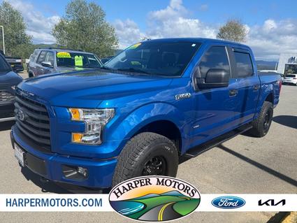 2017 Ford F-150 Eureka CA