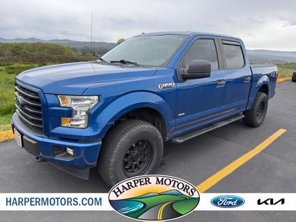 2017 Ford F-150 Eureka CA