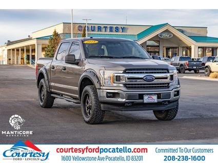 2018 Ford F-150 Pocatello ID
