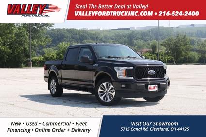 2018 Ford F-150 Cleveland OH