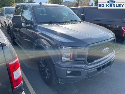 2018 Ford F-150 Layton UT
