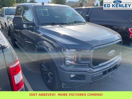2018 Ford F-150 Layton UT