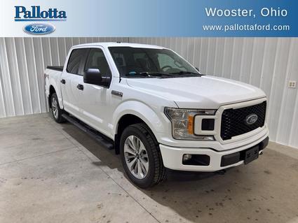 2018 Ford F-150 Wooster OH
