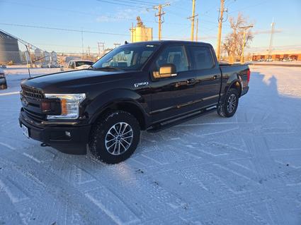 2018 Ford F-150 Wolf Point MT