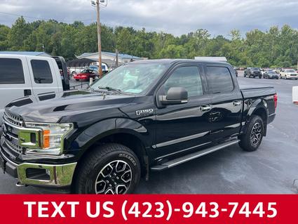 2018 Ford F-150 Kingsport TN