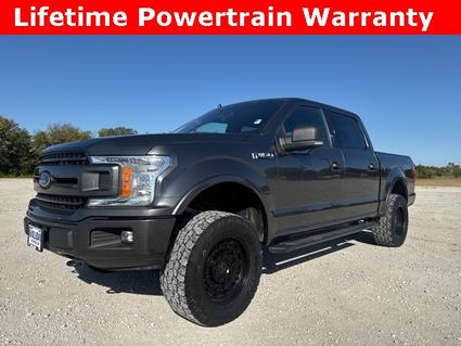 2018 Ford F-150 Whitesboro TX