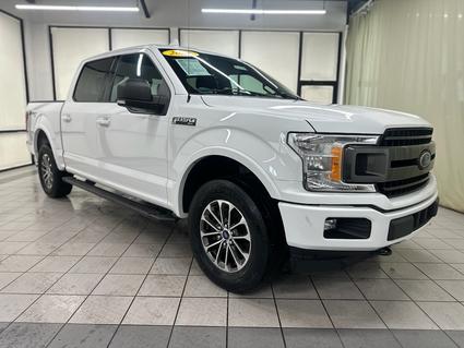 2018 Ford F-150 Demotte IN