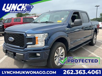2018 Ford F-150 Mukwonago WI