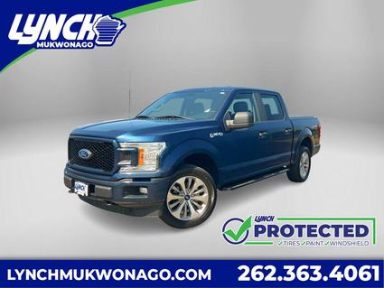 2018 Ford F-150 Mukwonago WI