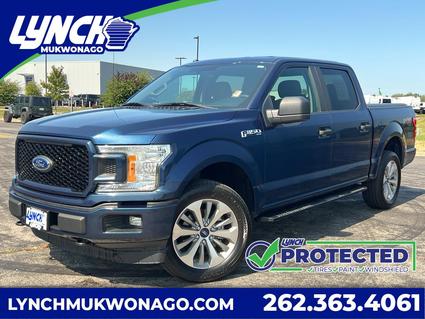 2018 Ford F-150 Mukwonago WI