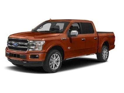 2018 Ford F-150 Columbus MT