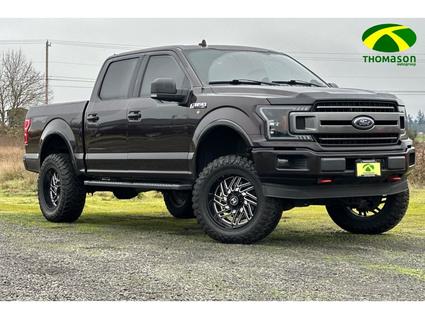 2018 Ford F-150 Bend OR