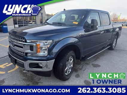 2019 Ford F-150 Mukwonago WI