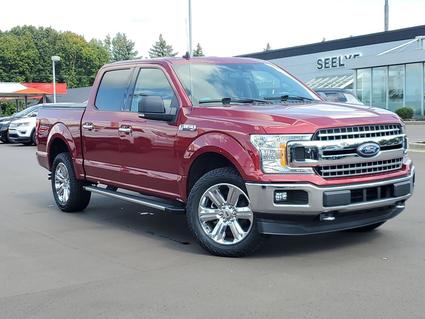 2019 Ford F-150 Kalamazoo MI
