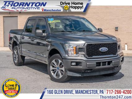 2019 Ford F-150 Manchester PA
