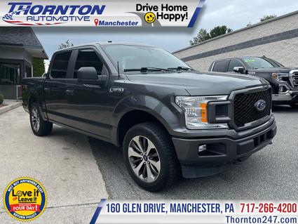 2019 Ford F-150 Manchester PA