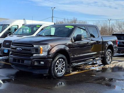 2019 Ford F-150 Woodhaven MI