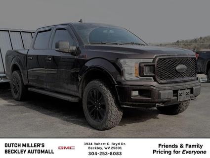 2019 Ford F-150 Beckley WV