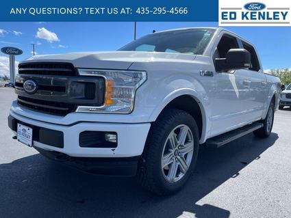 2019 Ford F-150 Layton UT