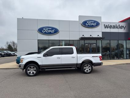 2019 Ford F-150 Martin TN