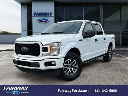 2019 Ford F-150 Greenville SC