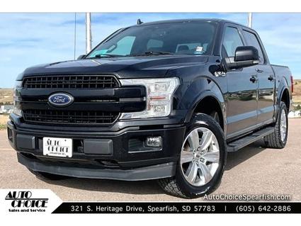 2019 Ford F-150 Spearfish SD