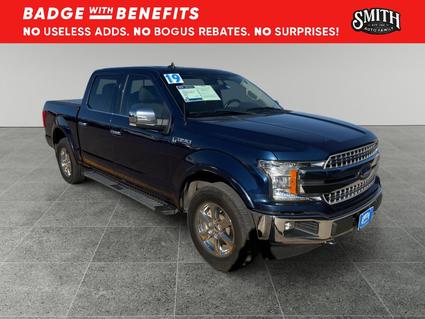 2019 Ford F-150 Levelland TX