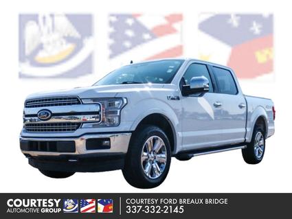 2019 Ford F-150 Breaux Bridge LA