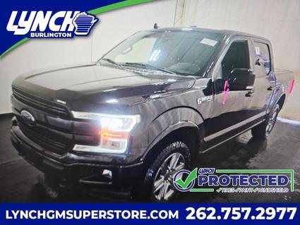 2020 Ford F-150 Burlington WI