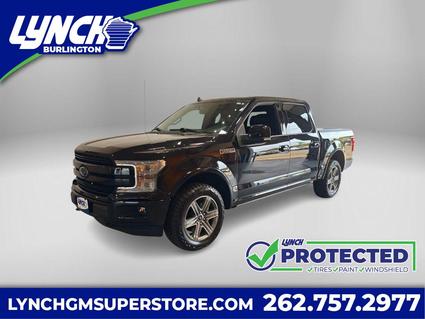 2020 Ford F-150 Burlington WI