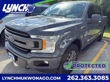 2020 Ford F-150 Mukwonago WI