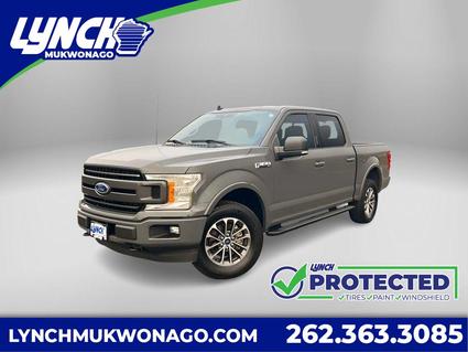 2020 Ford F-150 Mukwonago WI